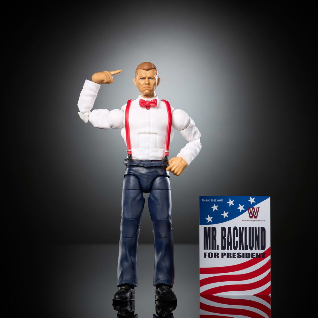 WWE Legends Elite Collection Michelle McCool Action Figure