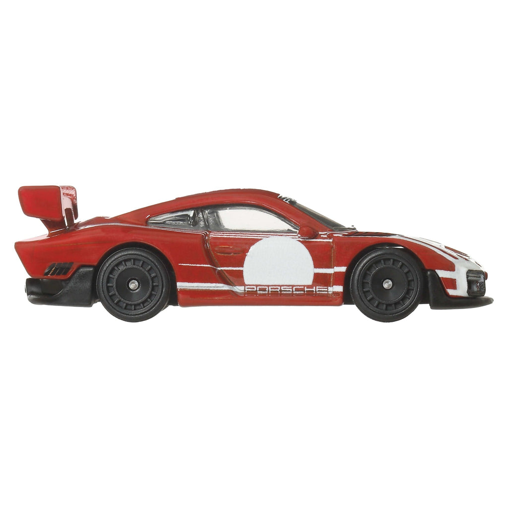 Hot Wheels Premium Car Culture 2-Pack - Porsche 935 & 2018 Porsche 935