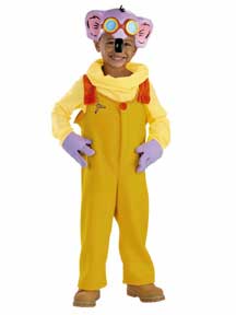 Koala Brothers Buster Deluxe Toddler Costume