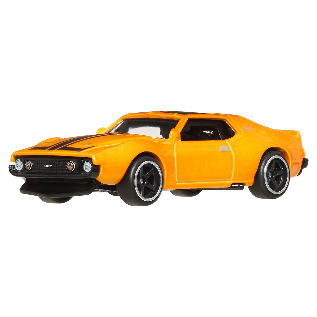 Hot Wheels Premium Car Culture 2-Pack '71 AMC Javelin & AMC Rebel Machine