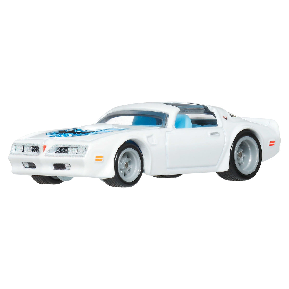 Hot Wheels Premium Boulevard '77 Pontiac Firebird TA