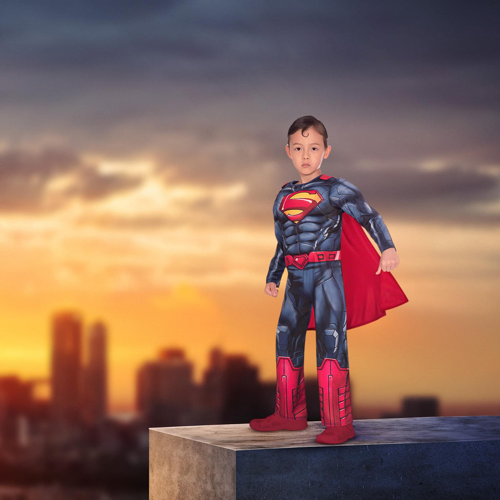 DC Comics Superman Classic Costume