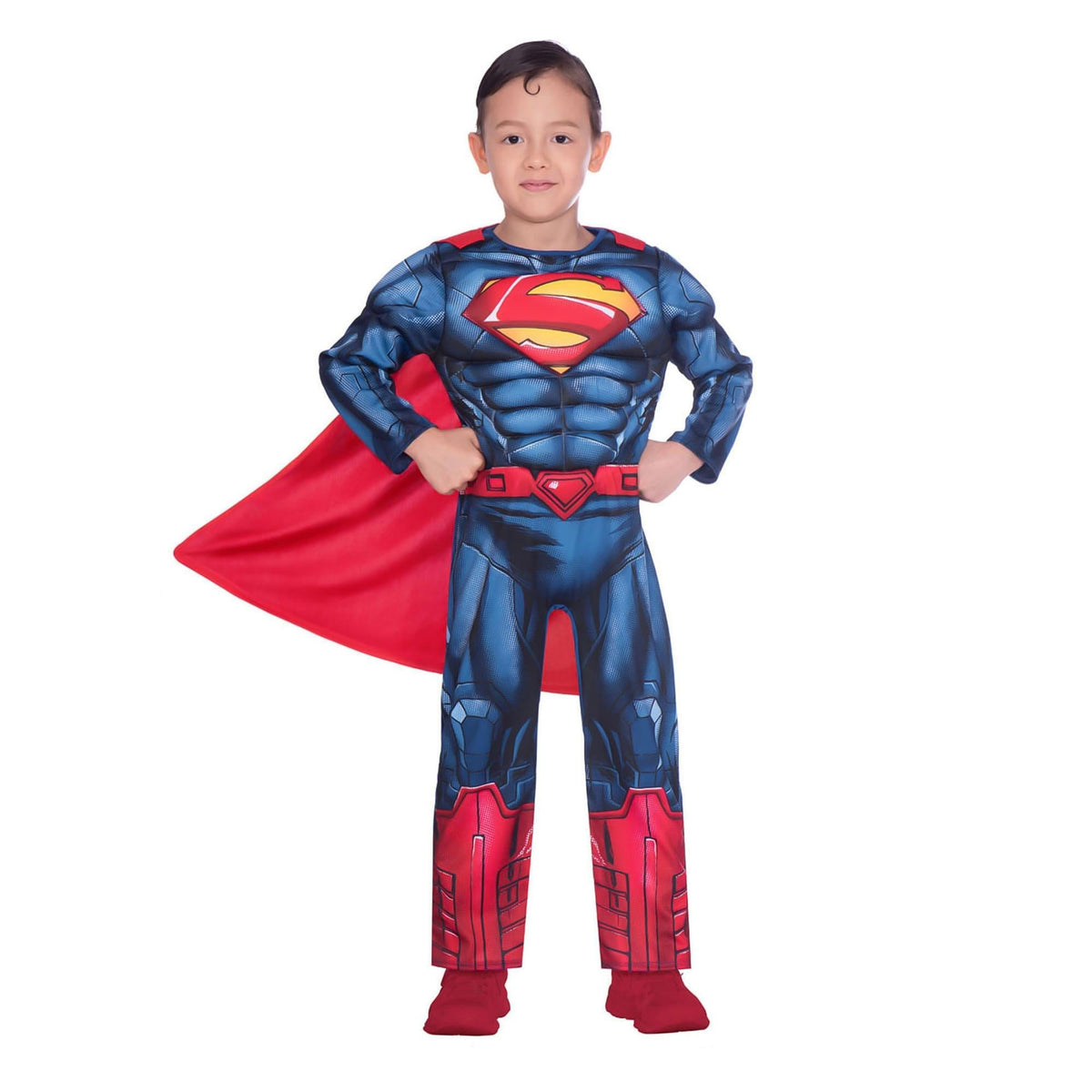 DC Comics Superman Classic Costume