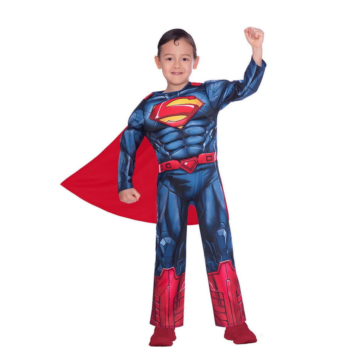 DC Comics Superman Classic Costume