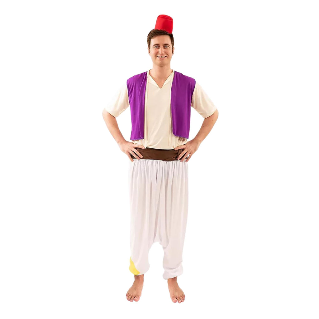 Aladdin Costume