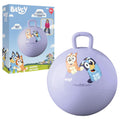Disney Bluey and Bingo 15-Inch Purple Hopper Ball