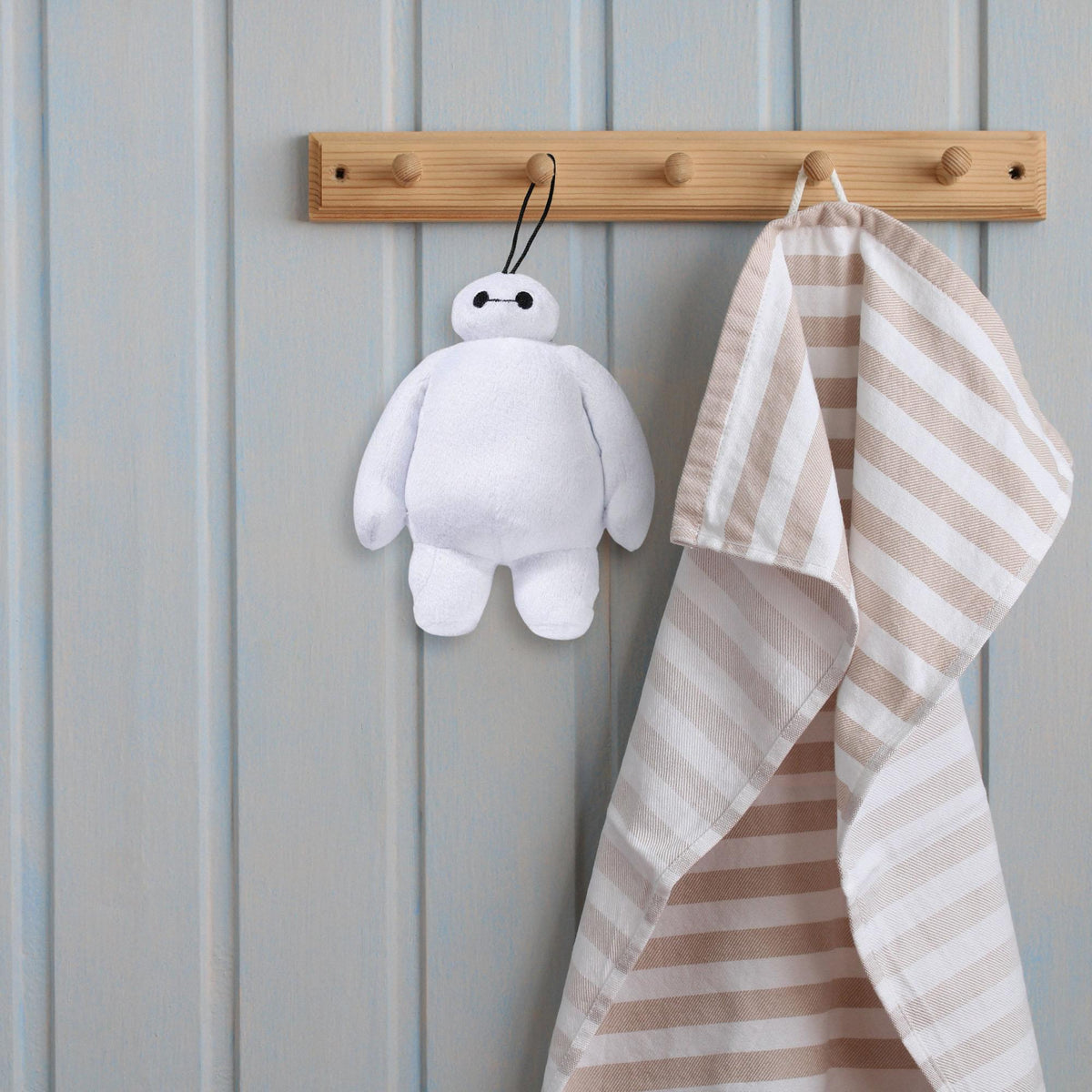 Bandai Disney Big Hero 6 Baymax Plush