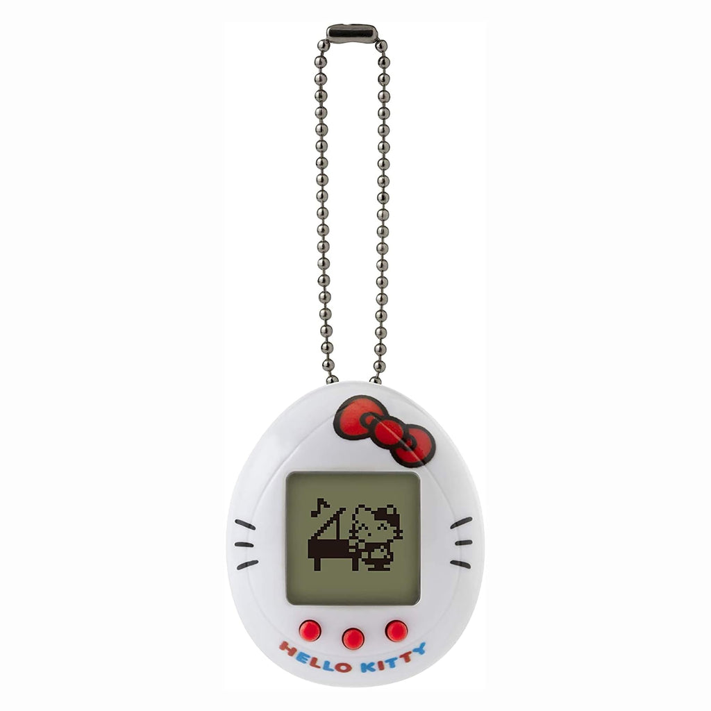 Hello Kitty Tamagotchi Electronic Game | White
