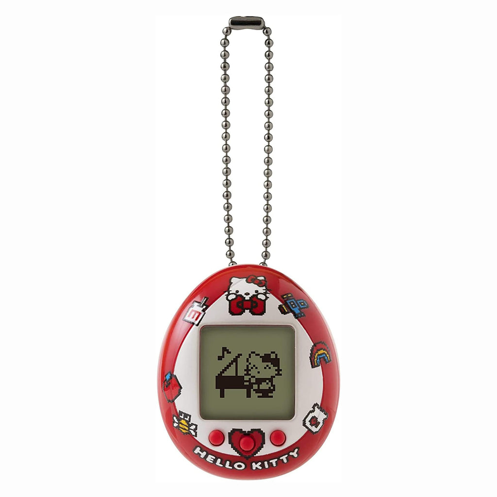 Hello Kitty Tamagotchi Electronic Game | Red