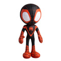 Marvel Spidey & His Amazing Friends 9 Inch Plush | Miles Morales