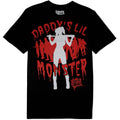 Suicide Squad Harley Quinn Horror Shirt