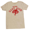 High School Musical East High Adult Tan T-Shirt