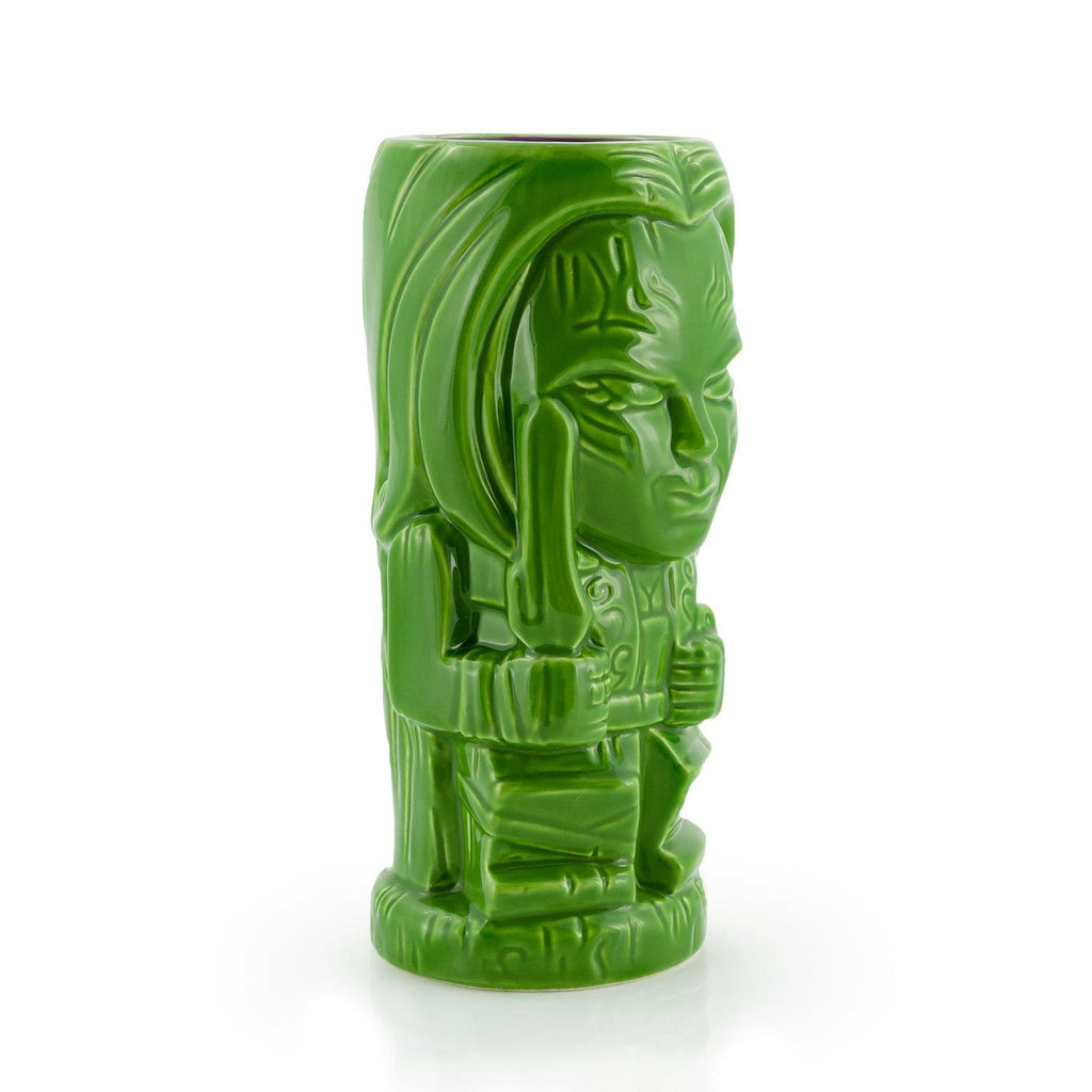 Geeki Tikis Guardians Of The Galaxy Gamora Ceramic Mug | Holds 14 Ounces