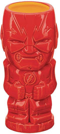 Geeki Tikis DC Comics The Flash Ceramic Mug | Holds 16 Ounces
