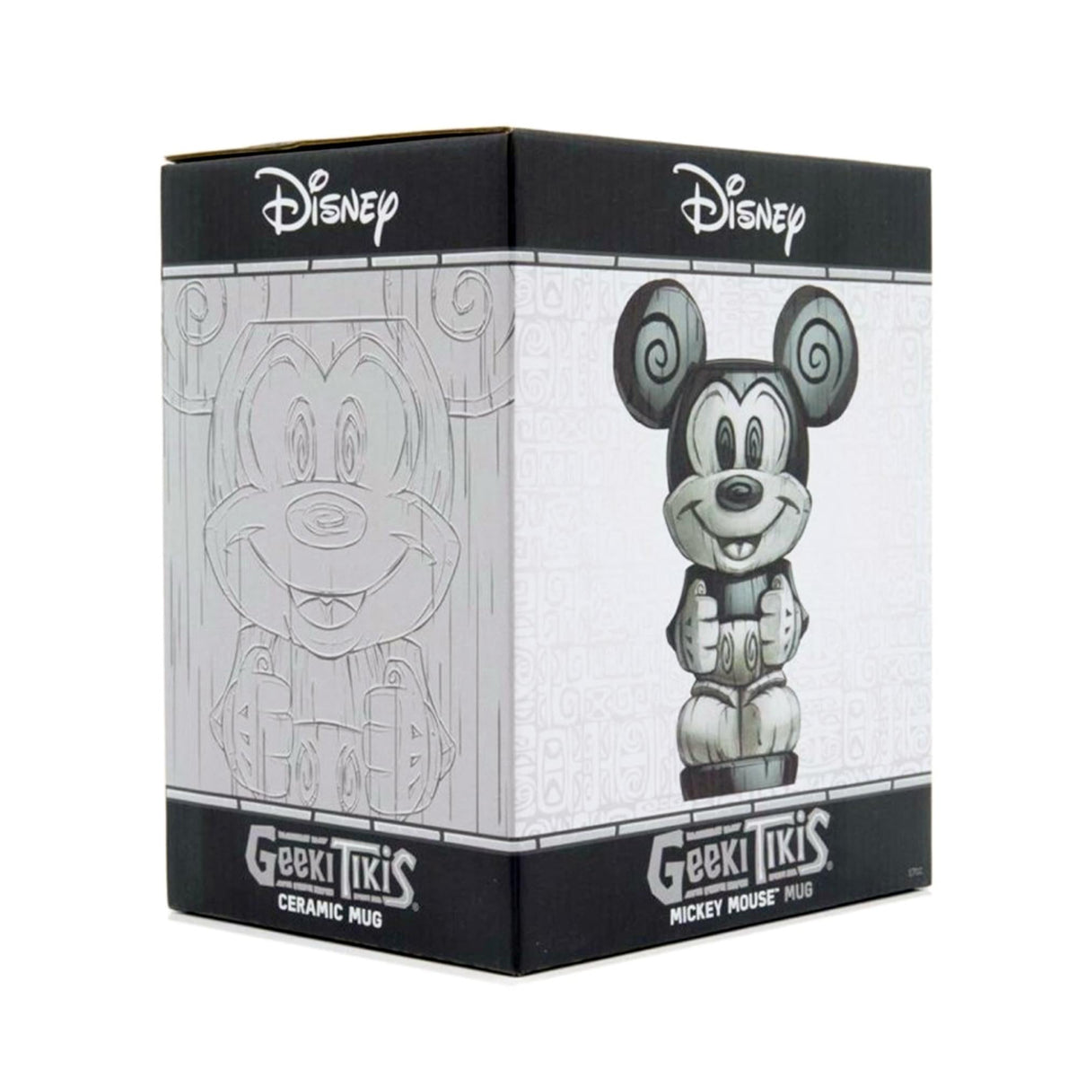 Geeki Tikis Disney Mickey Mouse Ceramic Mug | Holds 17 Ounces