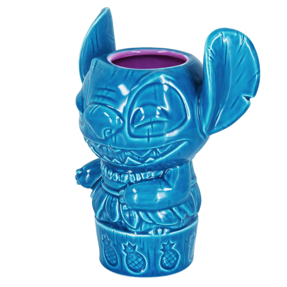 Geeki Tikis Disney Lilo & Stitch Hula Stitch Ceramic Mug | Holds 20 Ounces