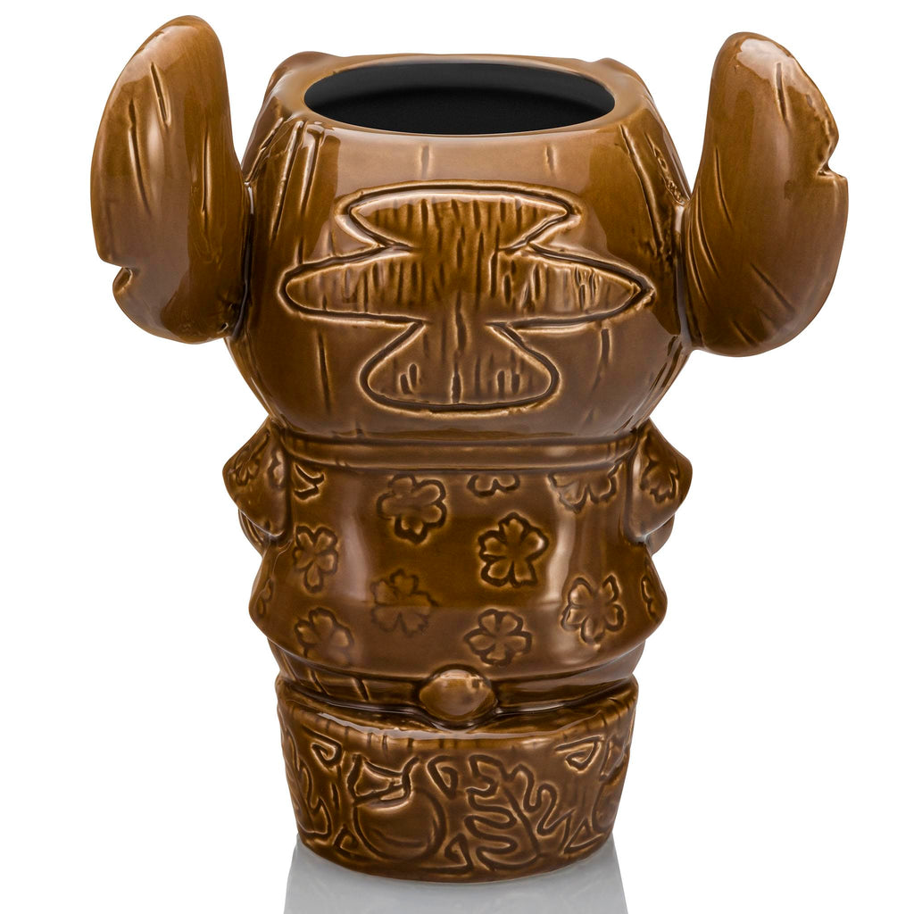 Geeki Tikis Disney Lilo & Stitch Aloha Ceramic Mug | Holds 19 Ounces