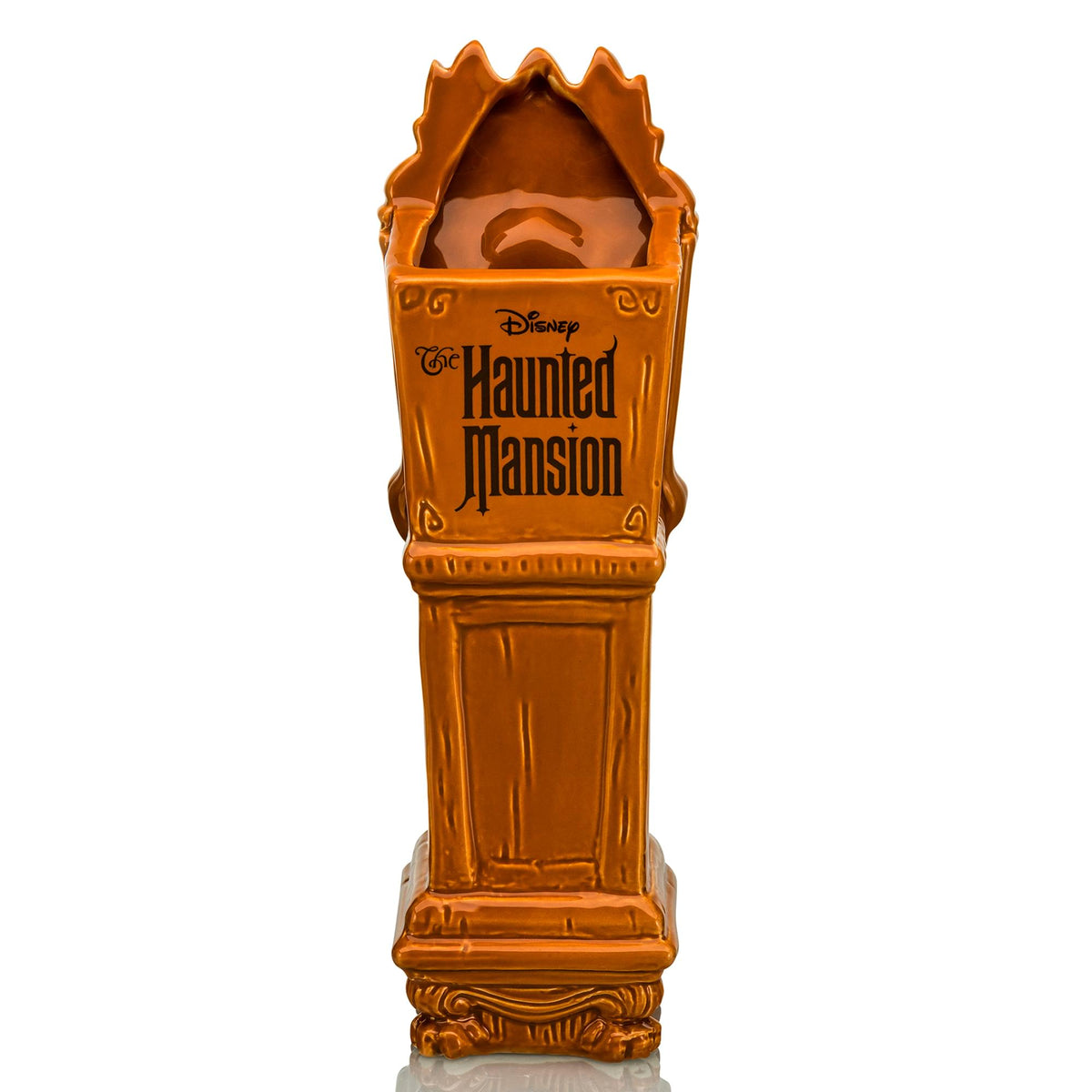 Geeki Tikis Disney The Haunted Mansion Grandfather Clock 14-Ounce Ceramic Mug