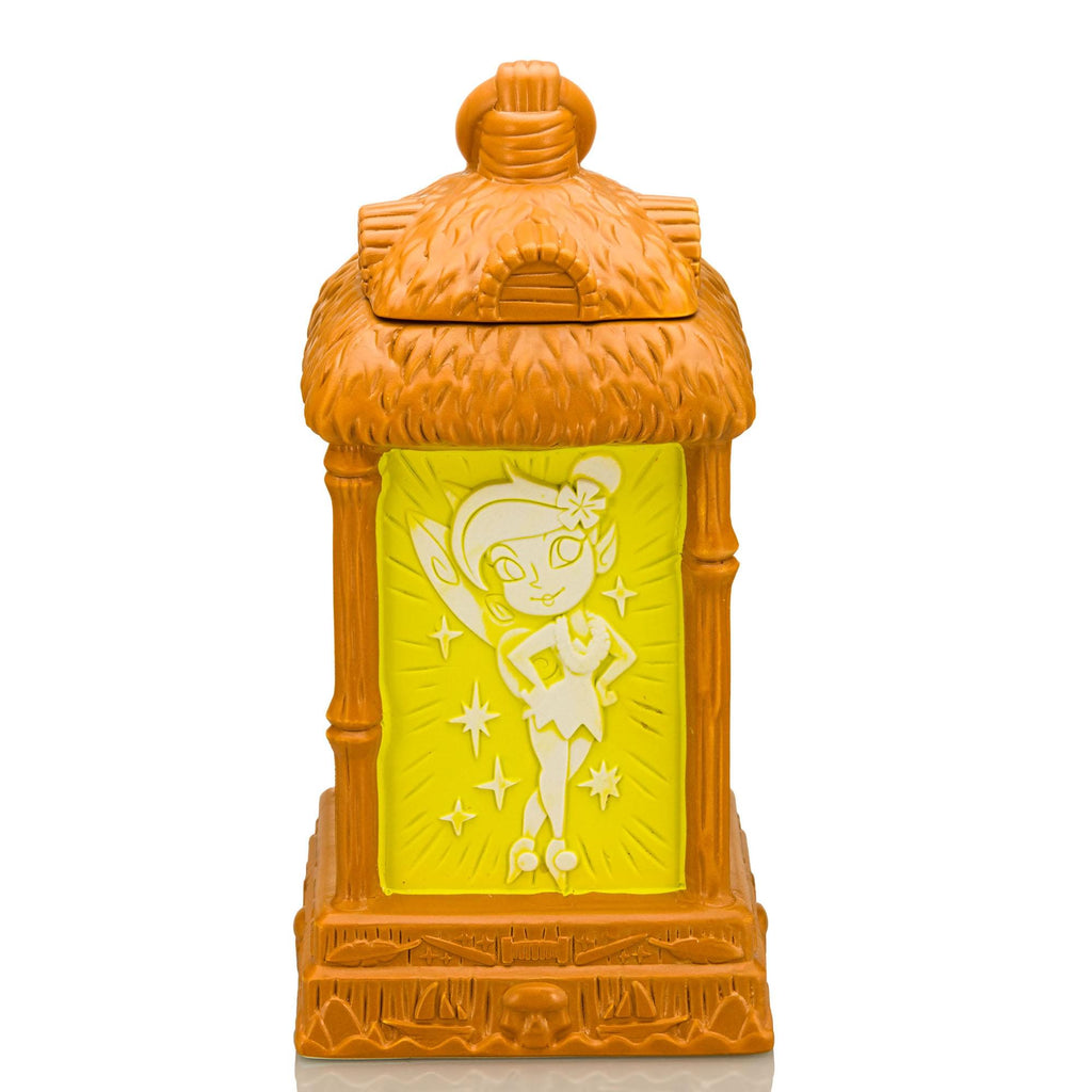 Geeki Tikis Disney Tinker Bell in Lantern 24 Ounce Ceramic Mug