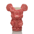 Geeki Tikis Disney Aloha Minnie Mouse Ceramic Mug | Holds 18 Ounces