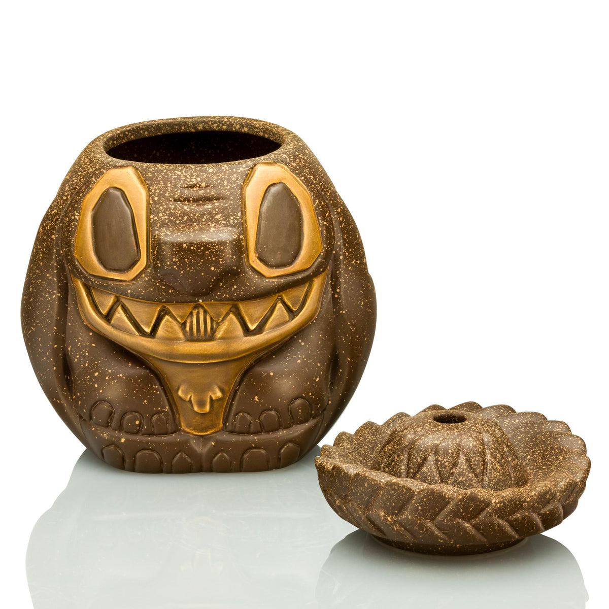 Geeki Tikis Disney Lilo & Stitch Coco-Pals Ceramic Mug | Holds 32 Ounces