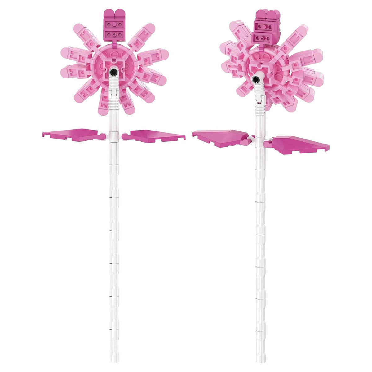 Sanrio My Melody Flower 92 Piece Brick Building Set