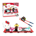Sanrio Hello Kitty Sushi Platter 383-Piece Building Set