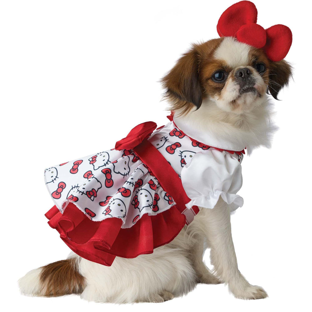 Hello Kitty Pop Icon Pet Dog Costume