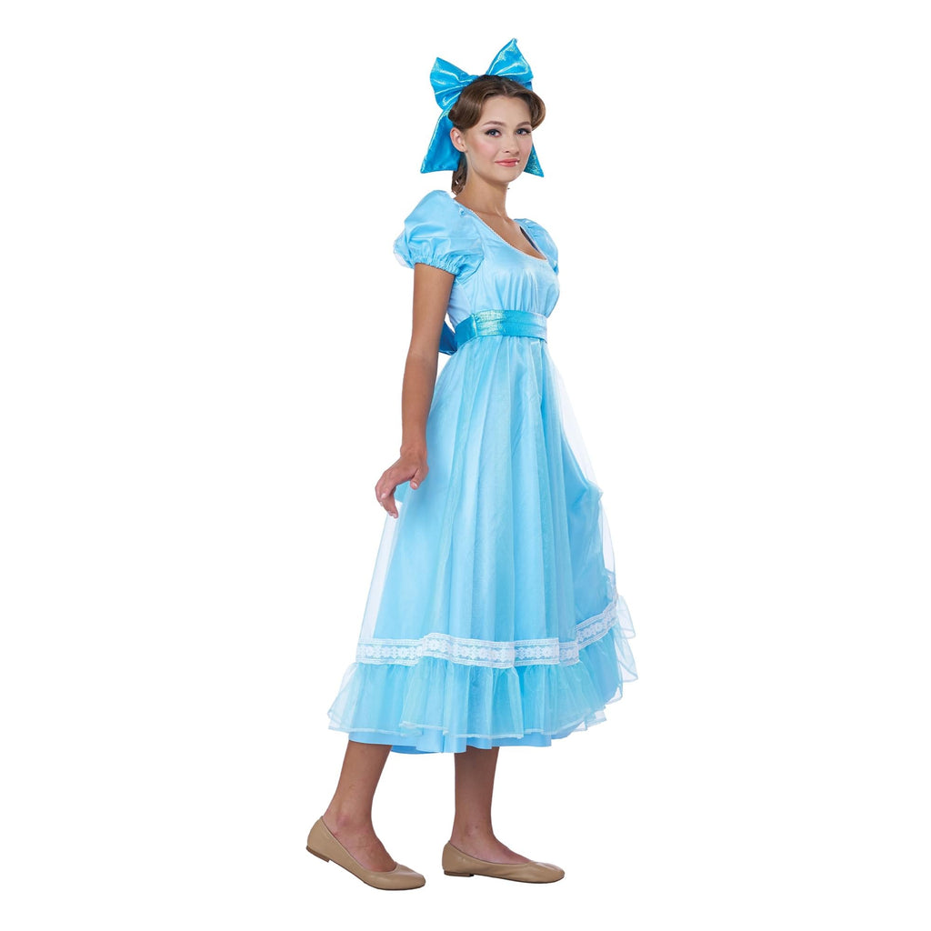 Disney Peter Pan Wendy Adult Costume