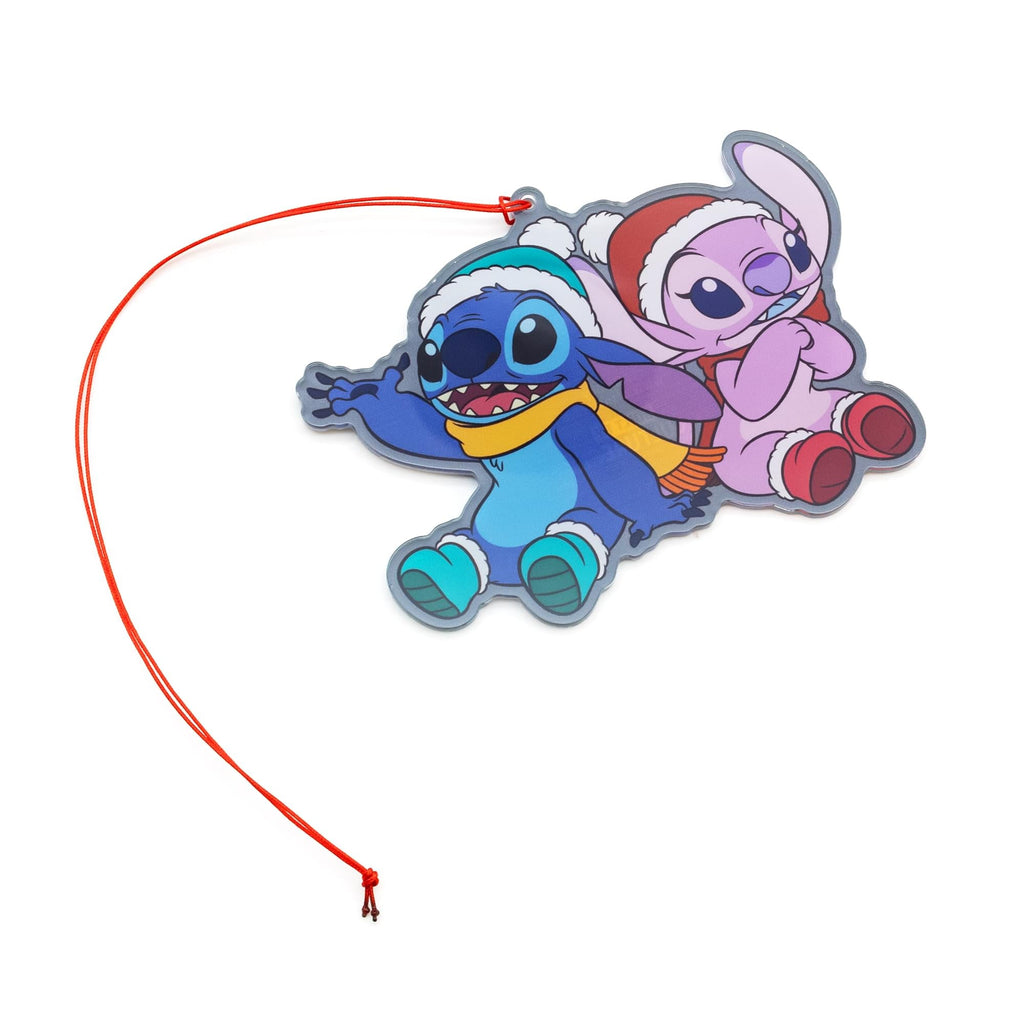 Disney Lilo & Stitch Mug, Socks, and Ornament Bundle