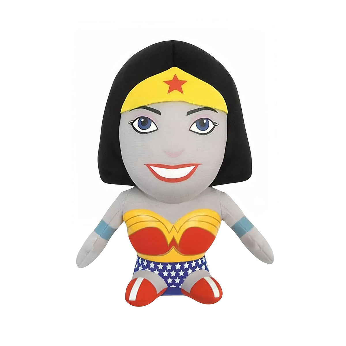 Comic Images DC Comics Wonder Woman Super Deformed Plush