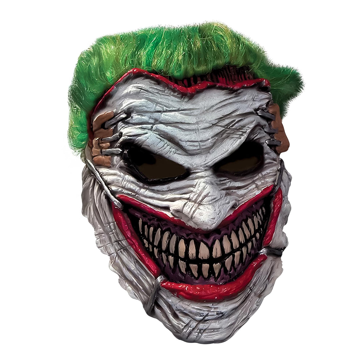 DC Comics Batman: Death of a Family Book and Joker Costume Mask