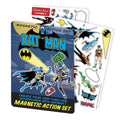 Batman Magnetic Action Set, 2 Sheets