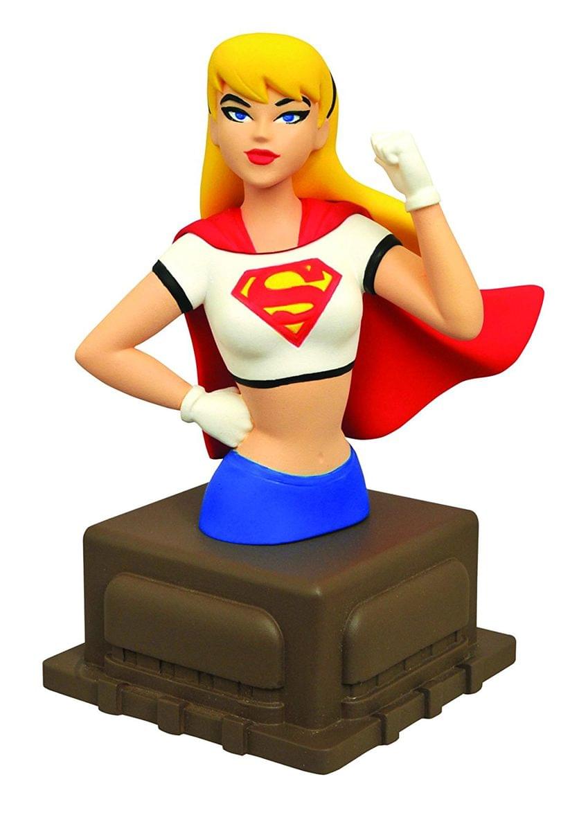 Superman: The Animated Series 6" Supergirl Bust