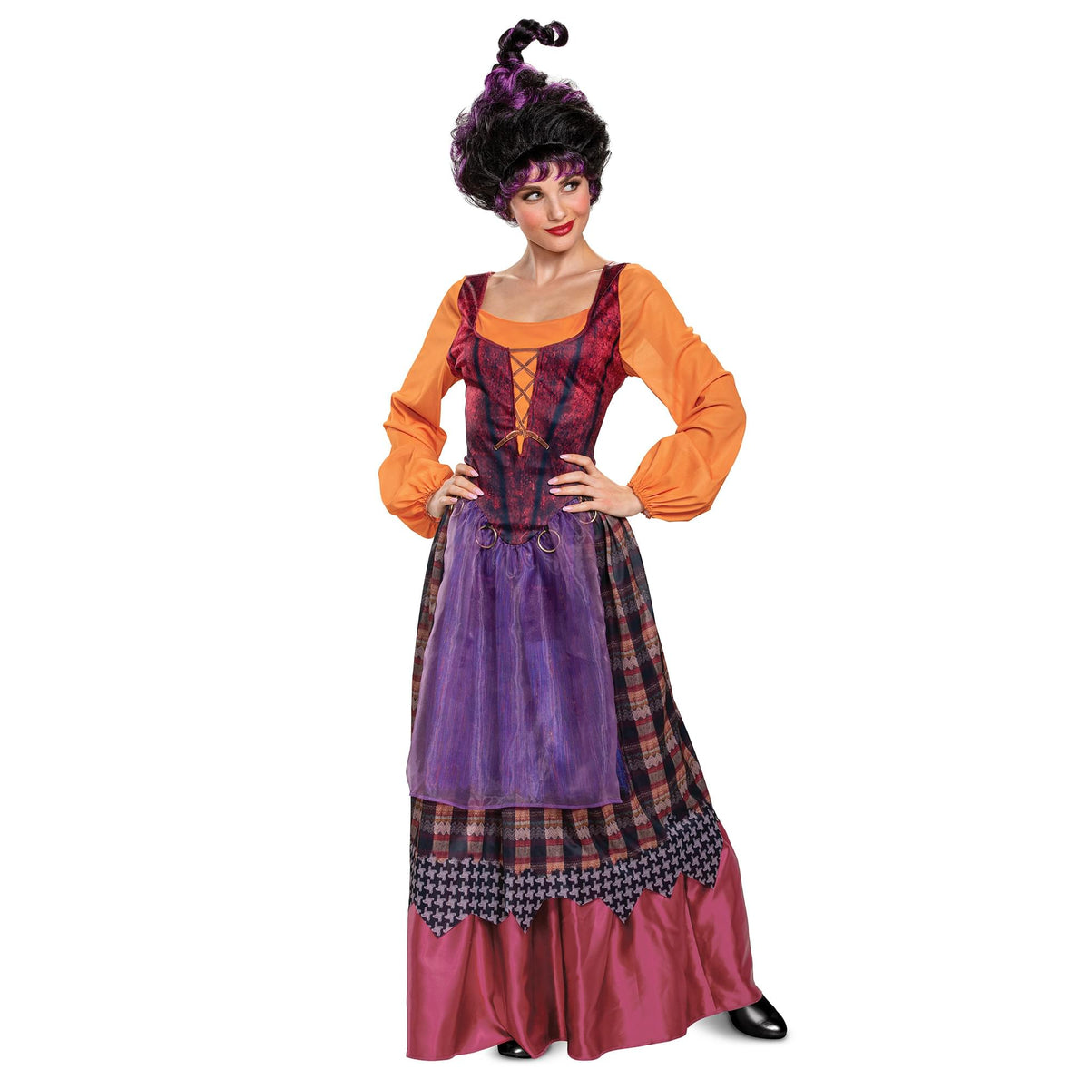 Hocus Pocus Mary Deluxe Adult Costume
