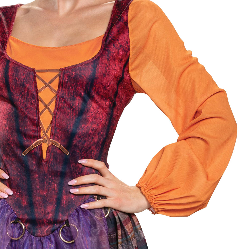 Hocus Pocus Mary Deluxe Adult Costume