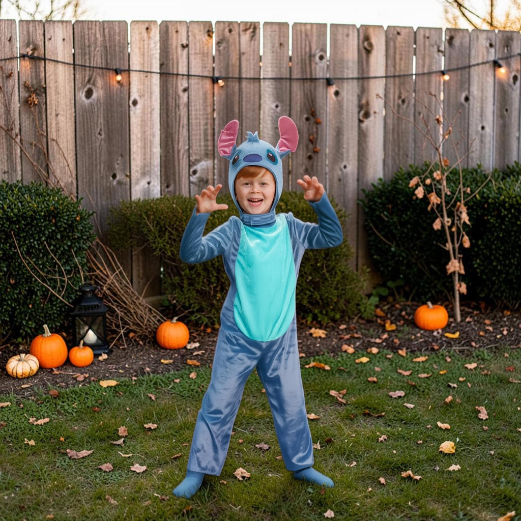 Disney Lilo & Stitch Classic Stitch Toddler Costume
