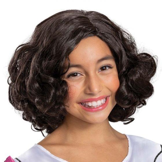 Disney Encanto Mirabel Child Costume Wig | One Size