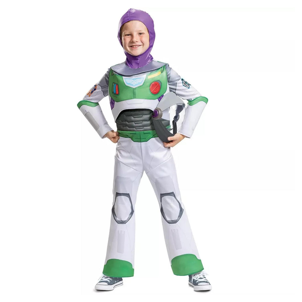 Disney/Pixar Buzz Lightyear Deluxe Child Costume