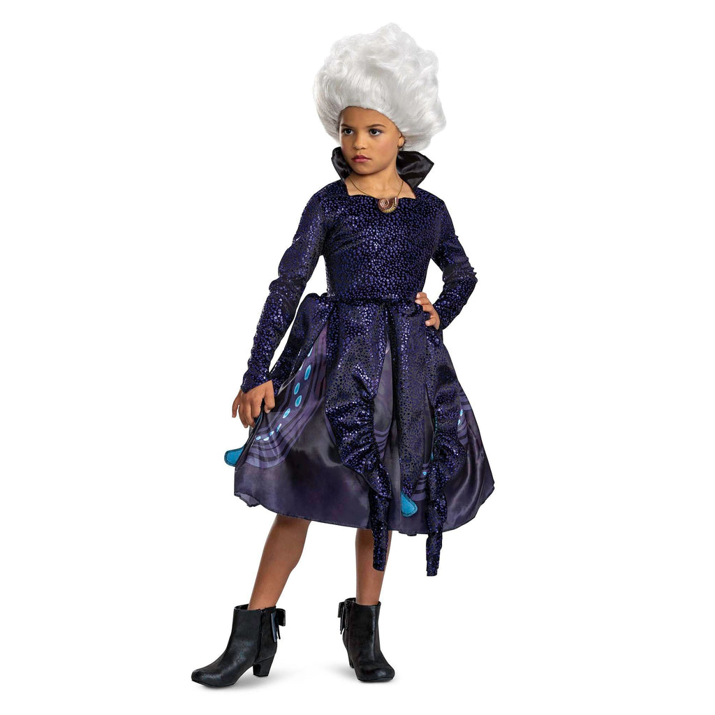 Disney The Little Mermaid Ursula Deluxe Child Costume