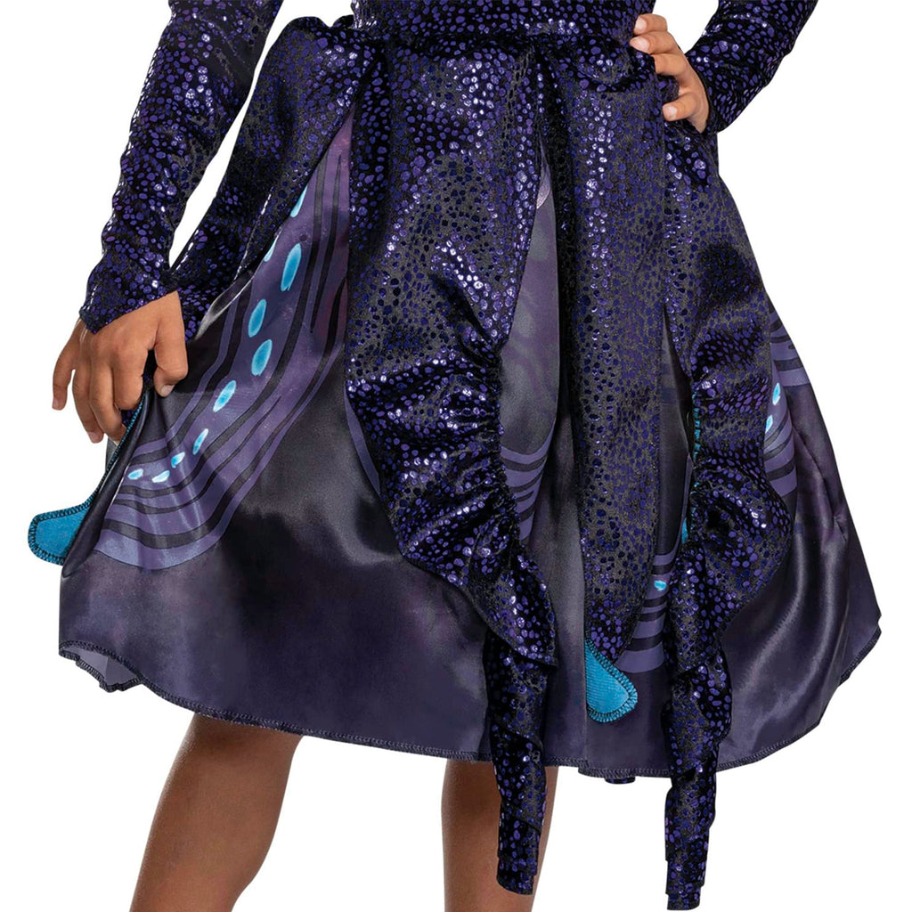 Disney The Little Mermaid Ursula Deluxe Child Costume