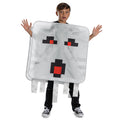 Minecraft Ghast Pop Out Child Costume | Unisize 8+