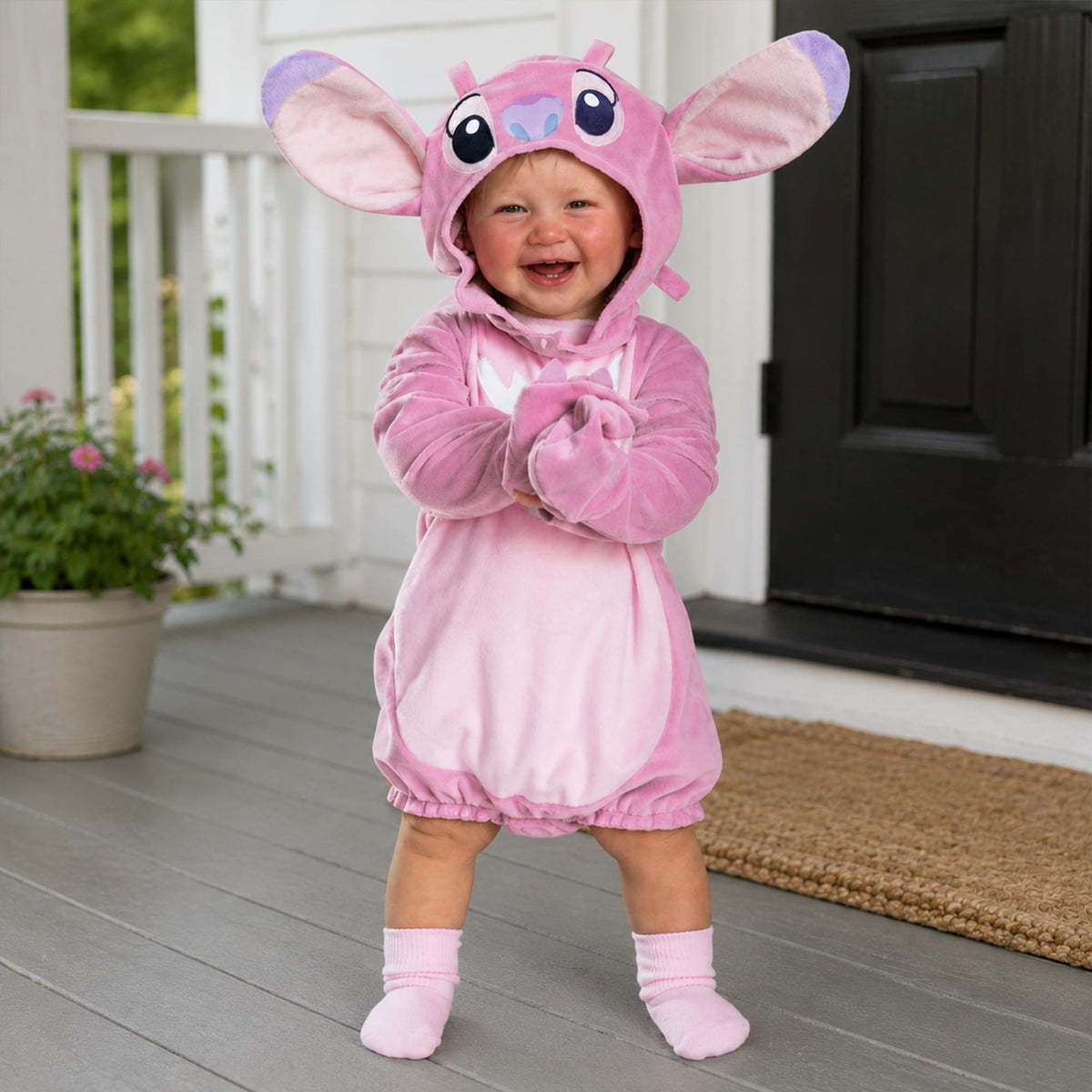 Disney Lilo & Stitch Angel Classic Infant Costume