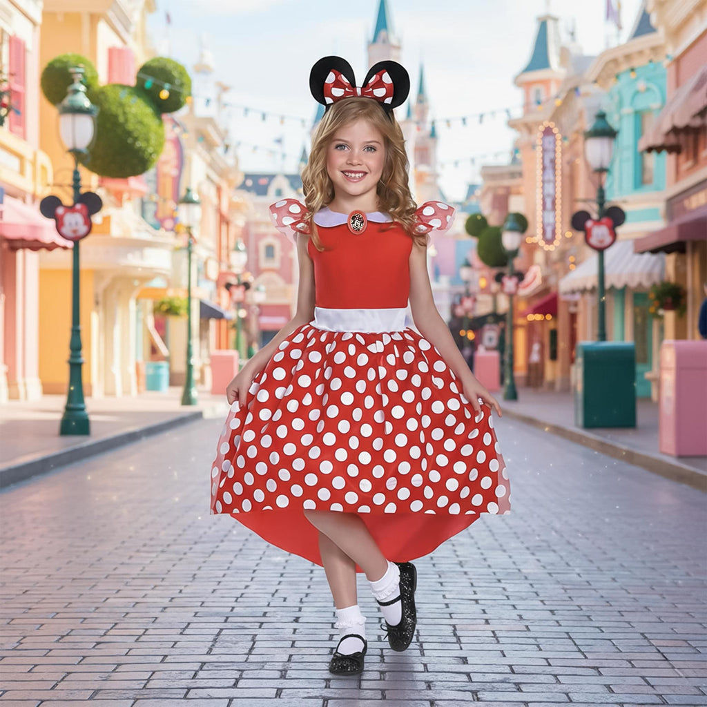 Disney Minnie Mouse Child Costume