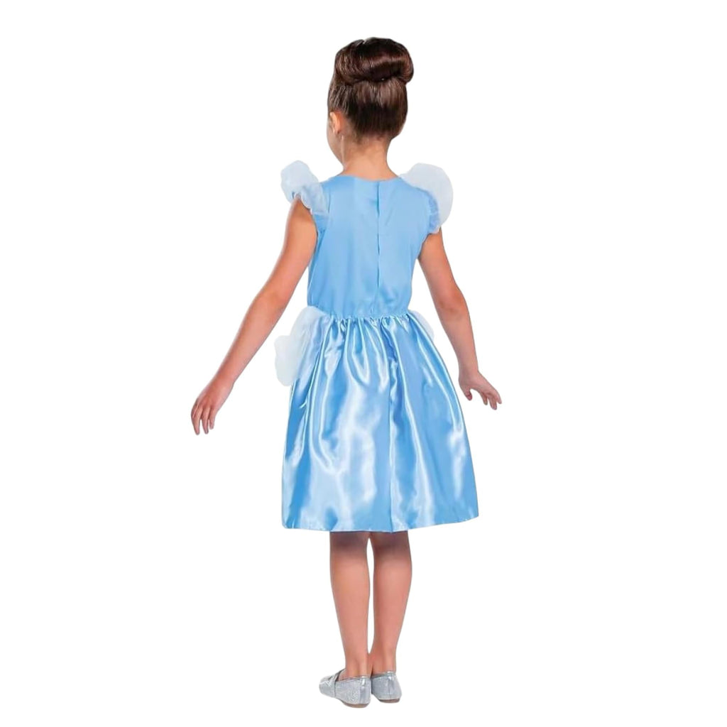 Disney Cinderella Basic Plus Child Costume