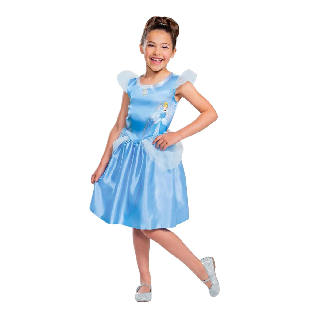Disney Cinderella Basic Plus Child Costume