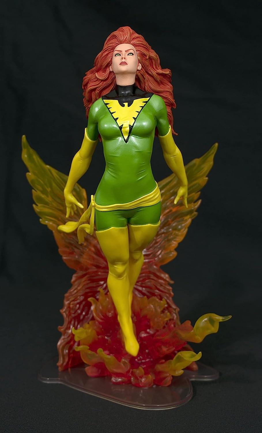 Marvel Gallery Phoenix (Green Outfit) Exclusive 10 Inch PVC Statue