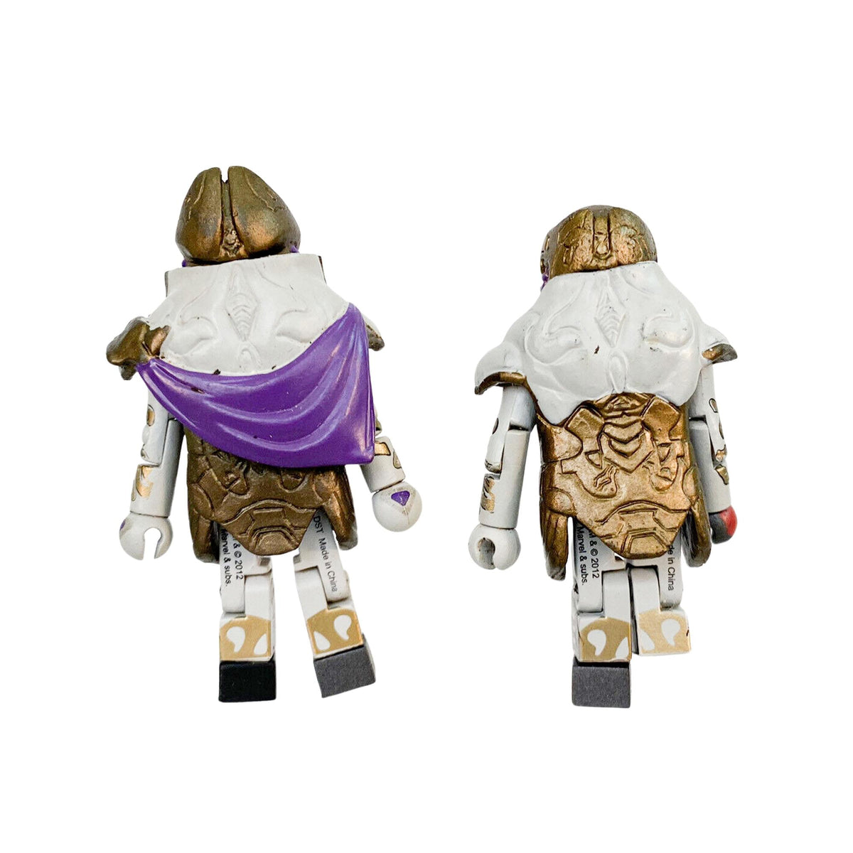 Marvel Minimates Series 45 - Chitauri General & Chitauri Footsoldier