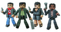 Minimates- Thief Of Thieves Box Set