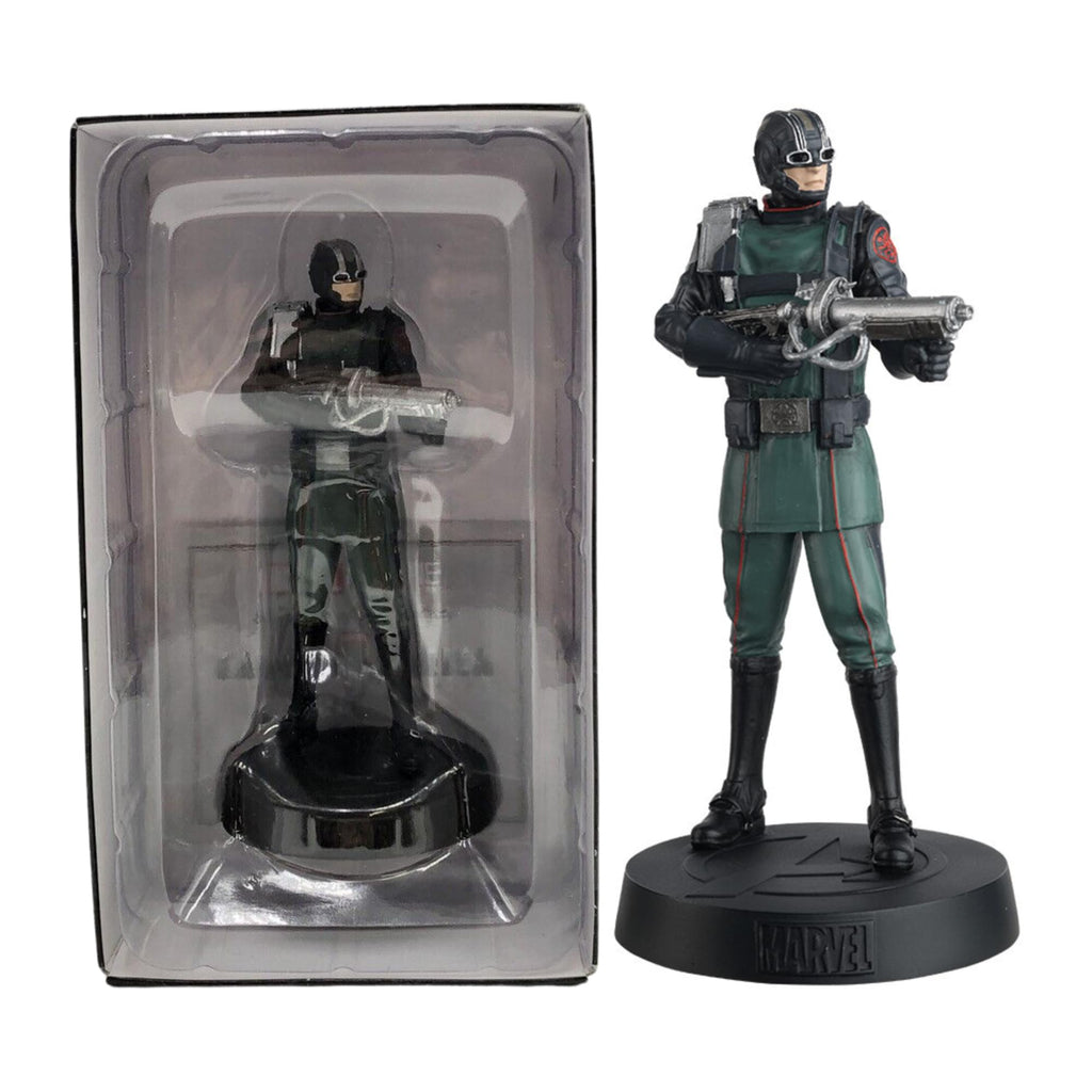Eaglemoss Marvel Movie Collection 1:16 Figurine | Hydra Soldier